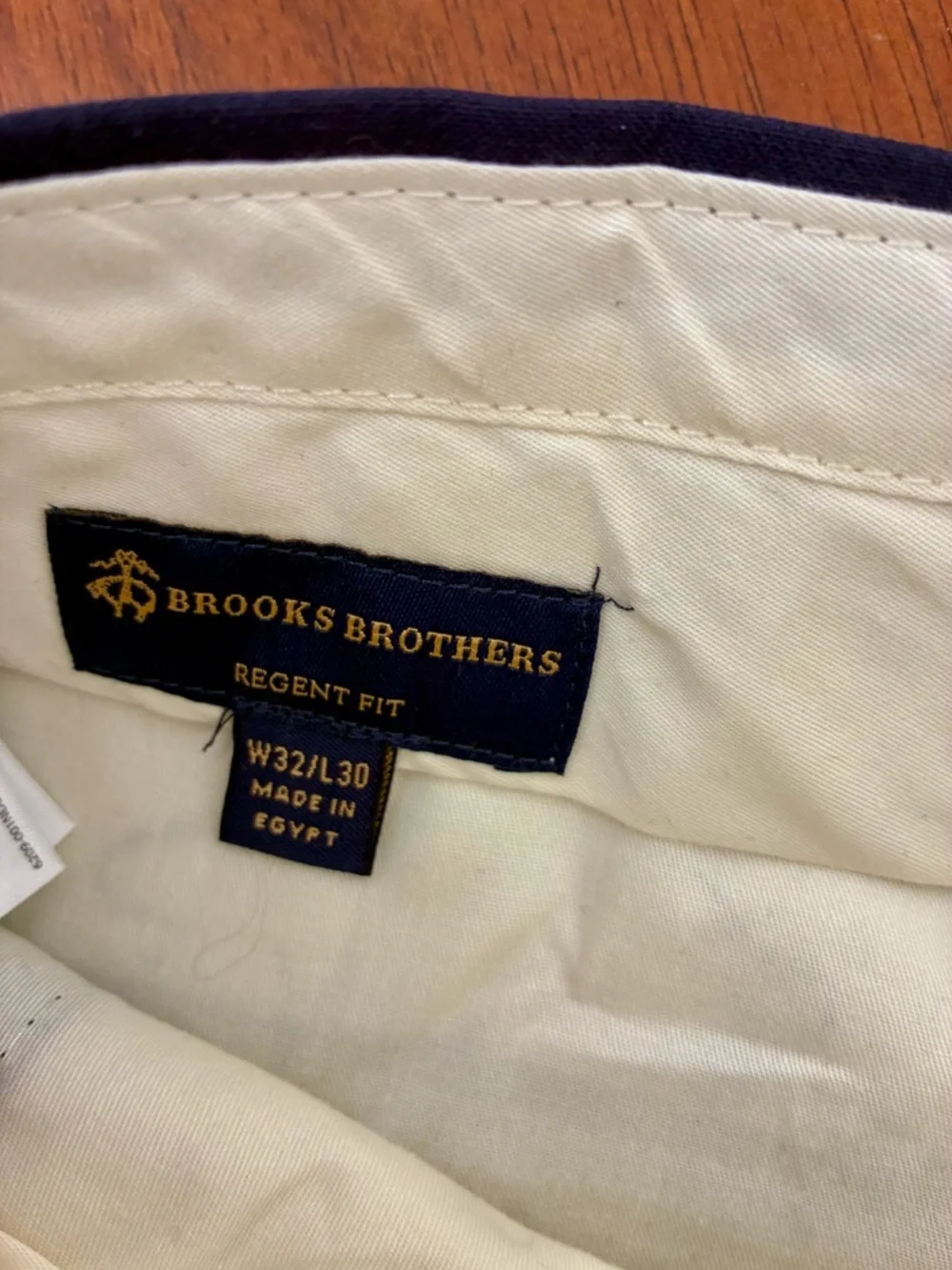 Brooks Brothers this nice